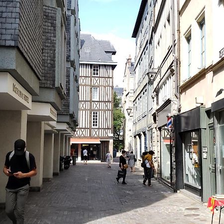 Appart Rouen Centre Exterior foto